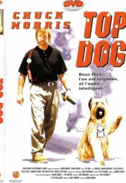 French DVDs - Top Dog