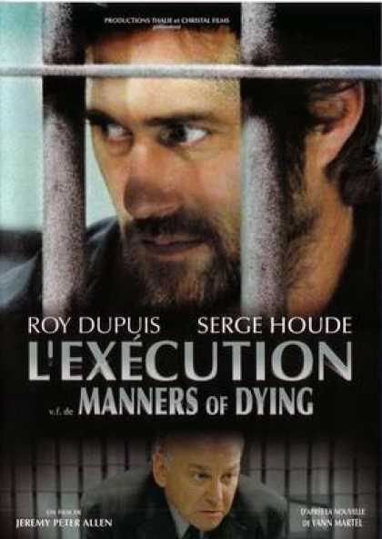 French DVDs - L'execution