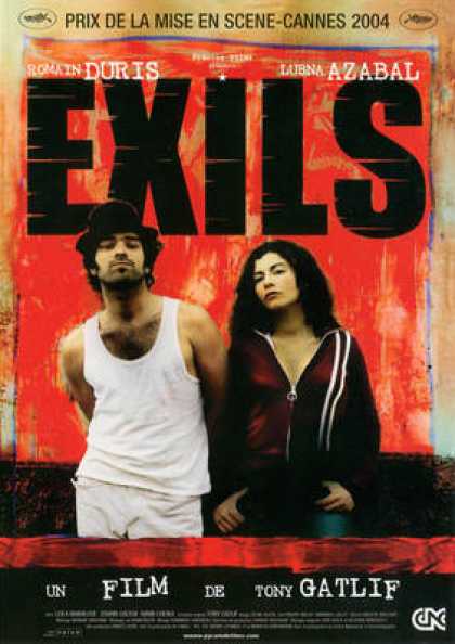 French DVDs - Exils