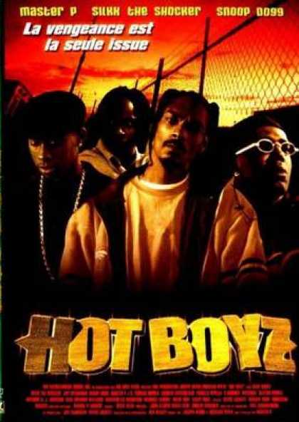 French DVDs - Hot Boyz