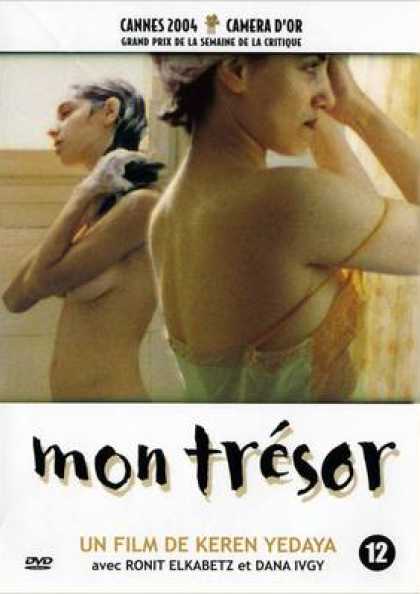 French DVDs - Mon Tresor