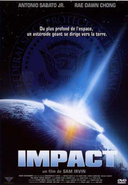French DVDs - Impact