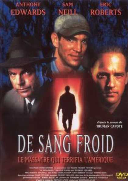 French DVDs - In Cold Blood