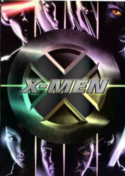 French DVDs - X-Men 1