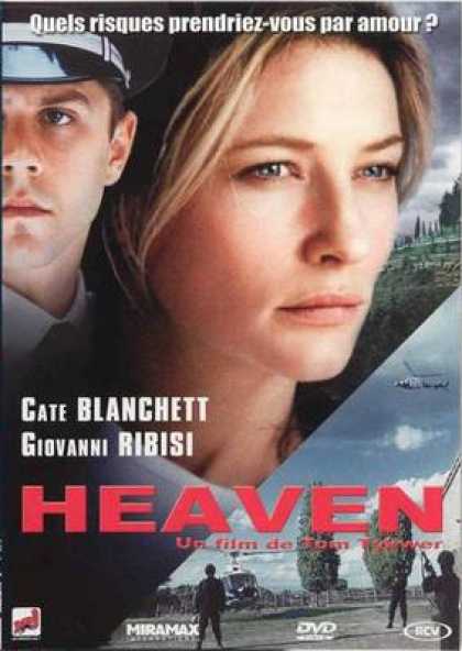 French DVDs - Heaven