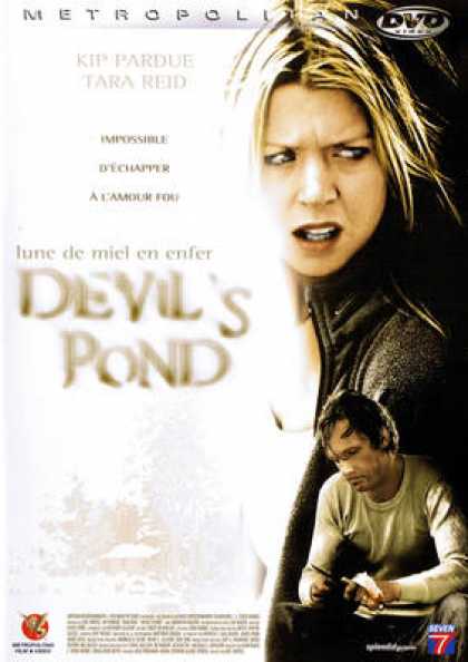 French DVDs - Devils Pond