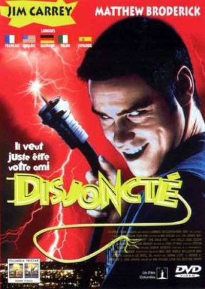 French DVDs - The Cable Guy