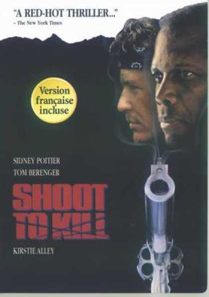 French DVDs - Shoot To Kill French Canadian