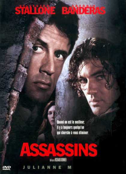 French DVDs - Assassins