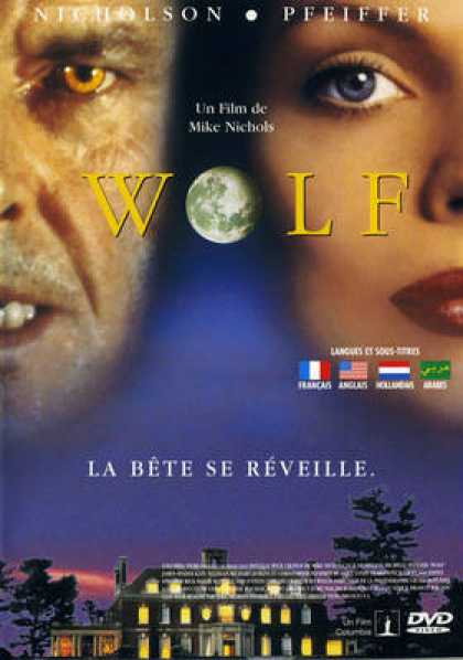 French DVDs - Wolf