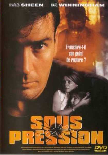 French DVDs - Under Pressure