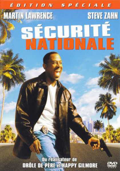 French DVDs - National Security