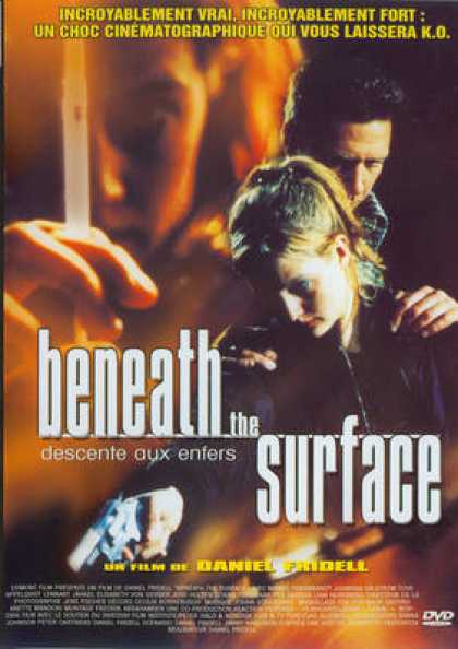 French DVDs - Beneath The Surface
