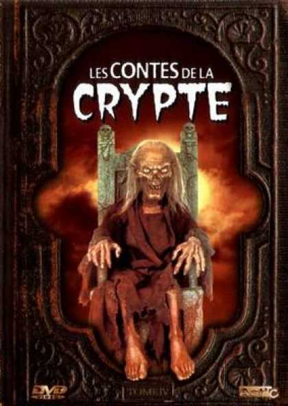 French DVDs - Tales From The Crypt Vol 4