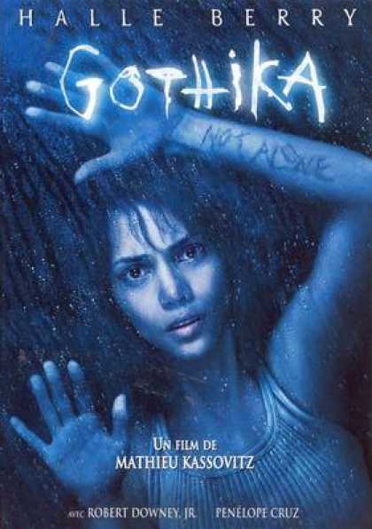 French DVDs - Gothika