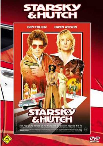 French DVDs - Starsky And Hutch The Movie