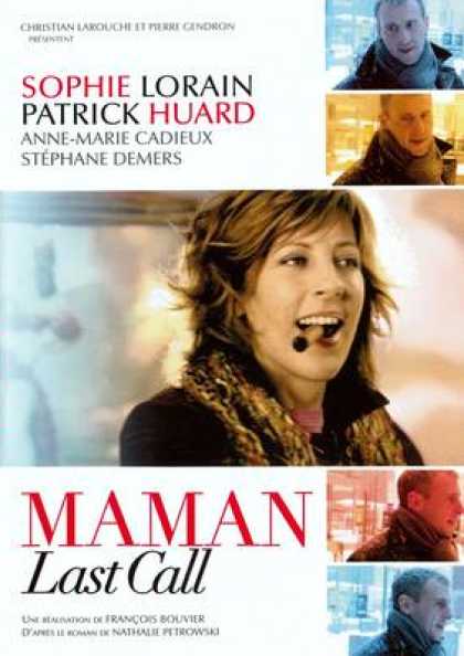 French DVDs - Maman Last Call