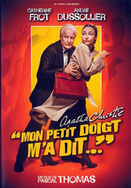 French DVDs - Mon Petit Doigt M As Dit