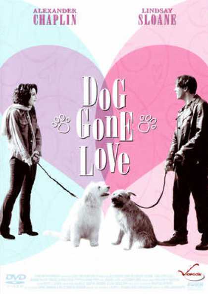 French DVDs - Dog Gone Love