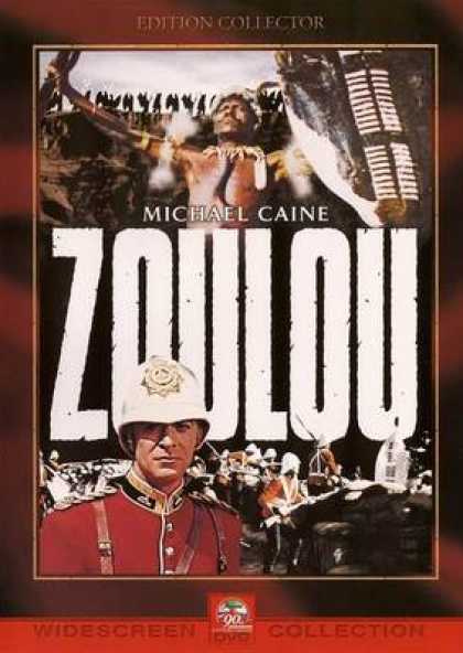 French DVDs - Zulu