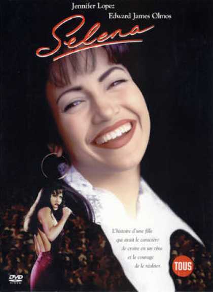 French DVDs - Selena