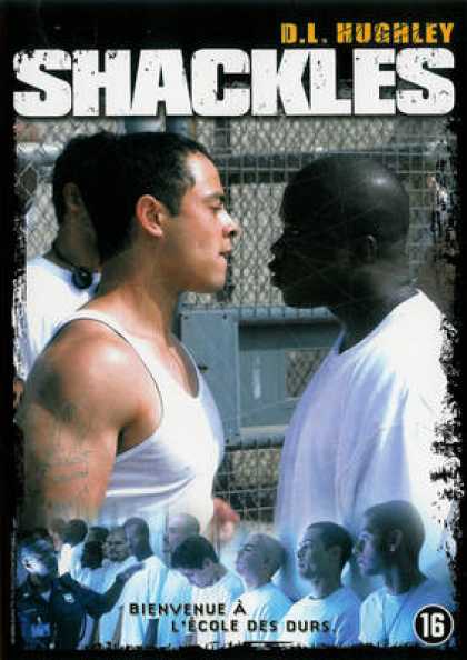 French DVDs - Shackles