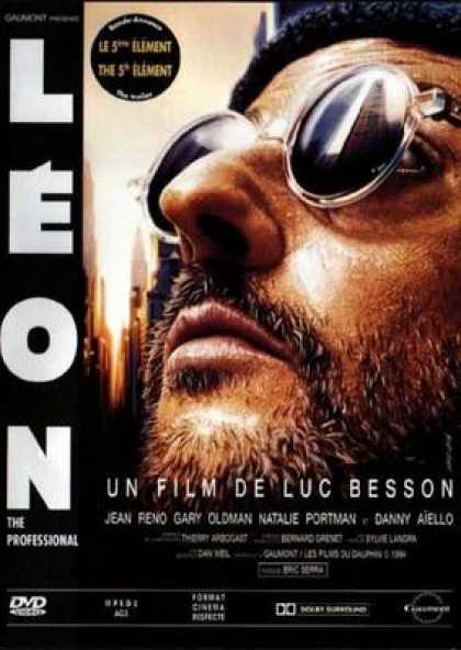 French DVDs - The Professional