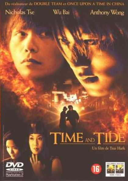 French DVDs - Time And Tide