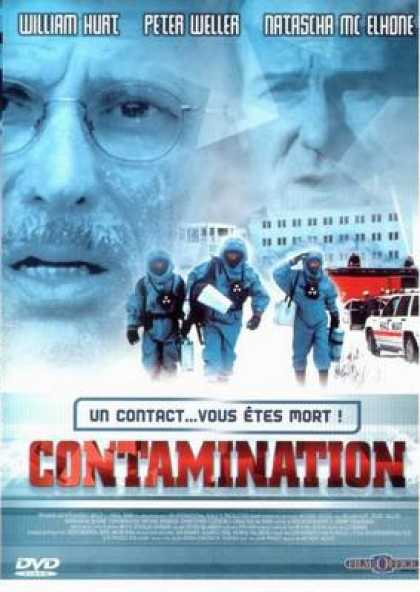 French DVDs - Contamination