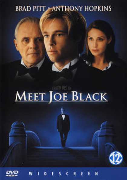 French DVDs - Meet Joe Black