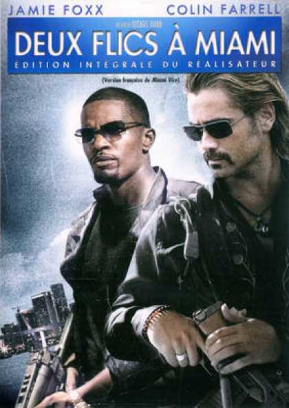French DVDs - Miami Vice