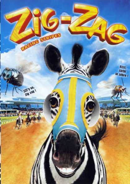French DVDs - Zig Zag