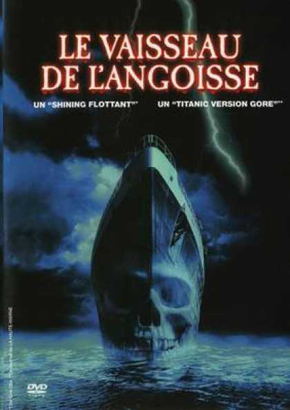 French DVDs - Ghost Ship