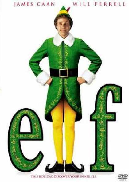 French DVDs - Elf