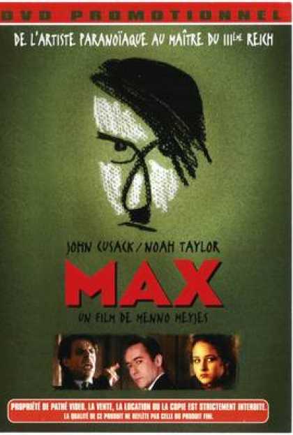 French DVDs - Max