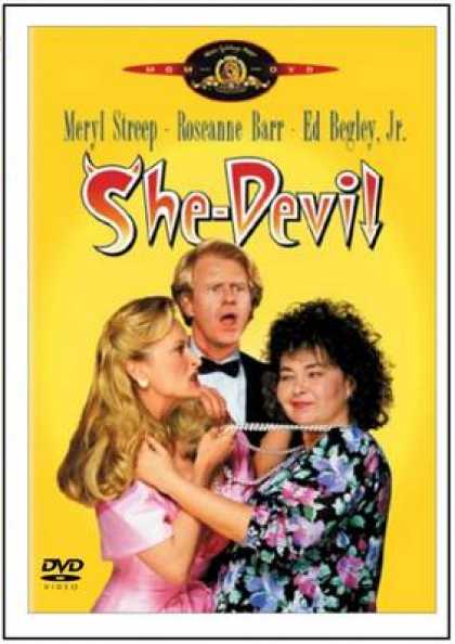 French DVDs - She Devil