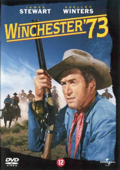 French DVDs - Winchester 73