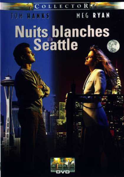 French DVDs - Nuits Blanches A Seattle