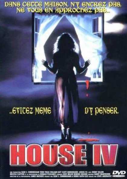 French DVDs - House 4