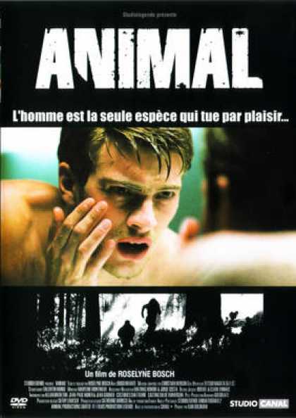 French DVDs - Animal