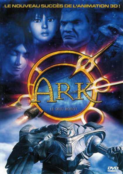 French DVDs - Ark