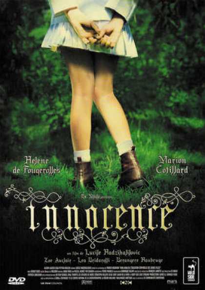 French DVDs - Innocence