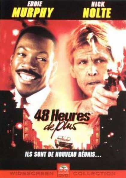 French DVDs - Another 48 Hours
