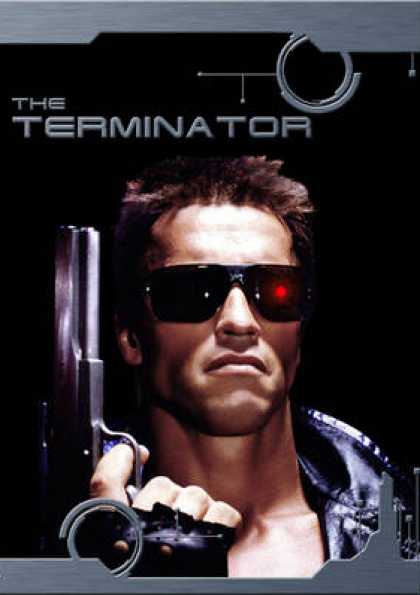 French DVDs - Terminator