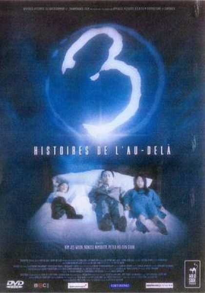 French DVDs - Three