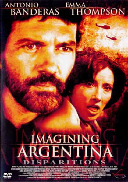 French DVDs - Imagining Argentina