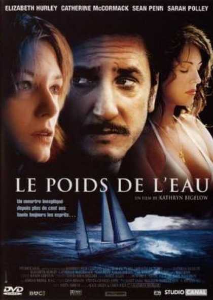 French DVDs - The Weight Of Water