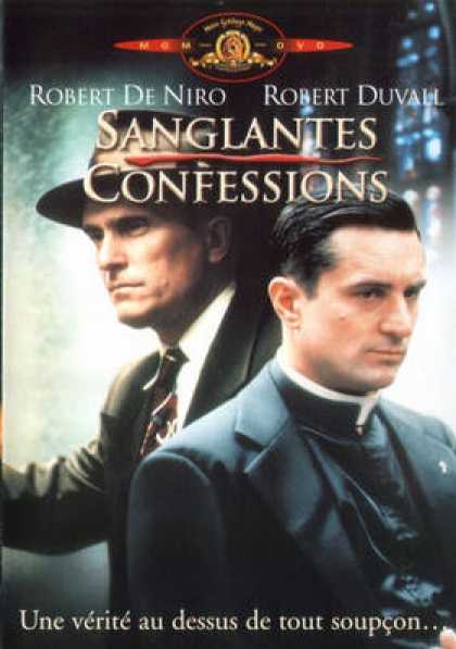 French DVDs - True Confessions