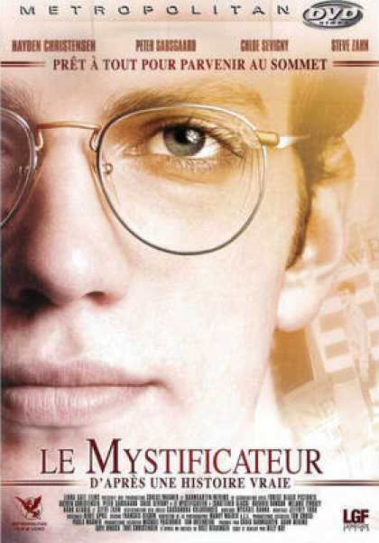 French DVDs - Le Mystificateur