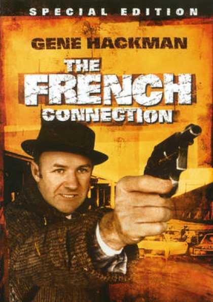 French DVDs - French Connection 1